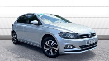 Volkswagen Polo 1.0 EVO 80 Match 5dr Petrol Hatchback